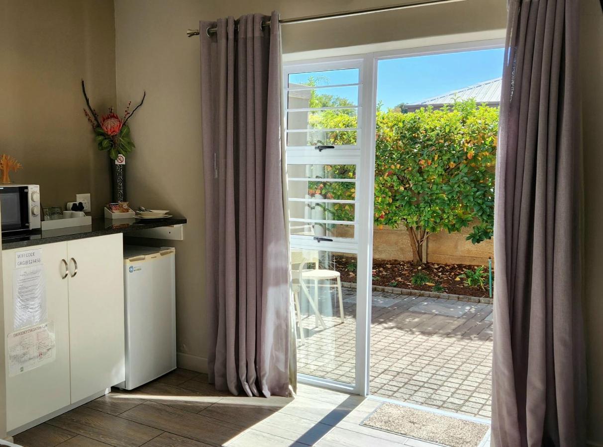 Green Kalahari Guesthouse Upington Eksteriør billede