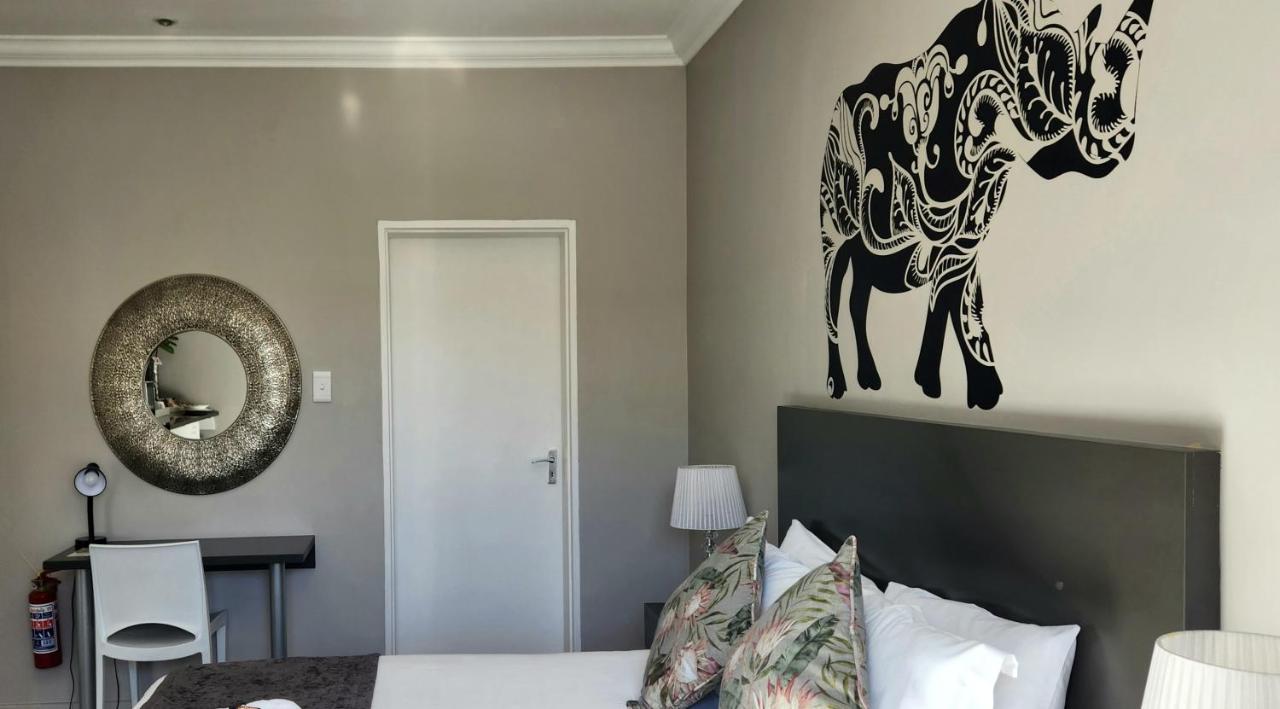 Green Kalahari Guesthouse Upington Eksteriør billede
