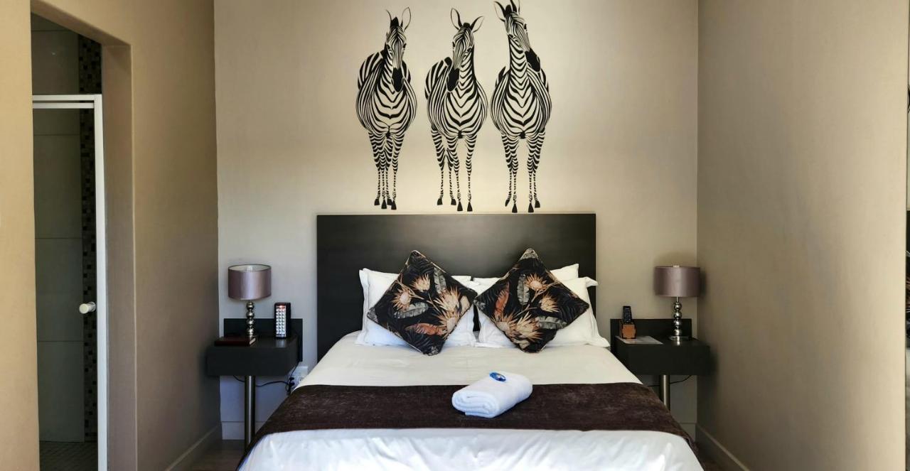 Green Kalahari Guesthouse Upington Eksteriør billede