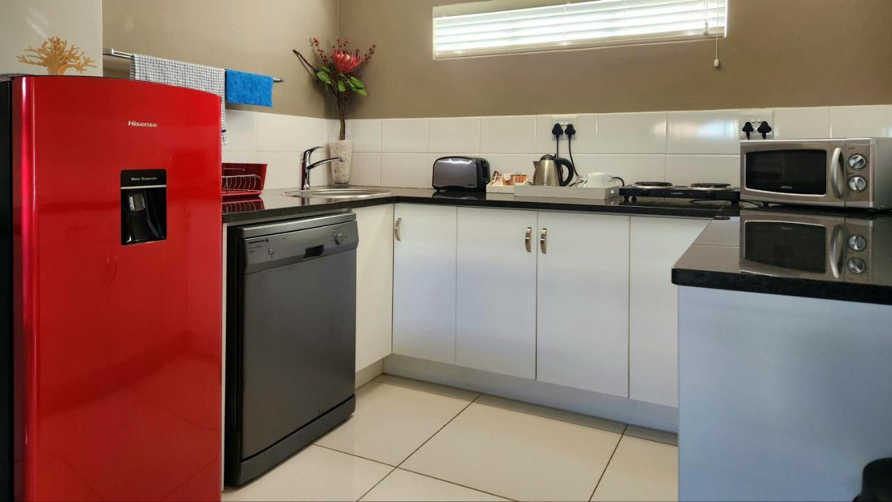Green Kalahari Guesthouse Upington Eksteriør billede