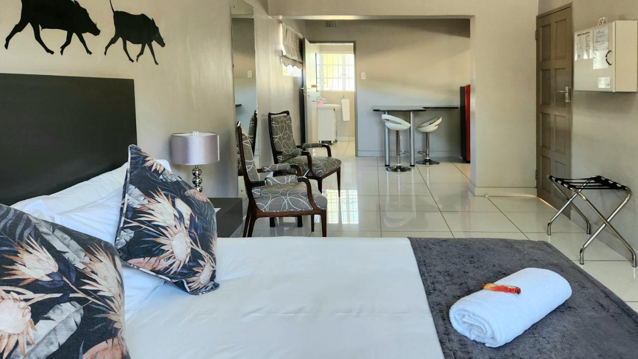 Green Kalahari Guesthouse Upington Eksteriør billede