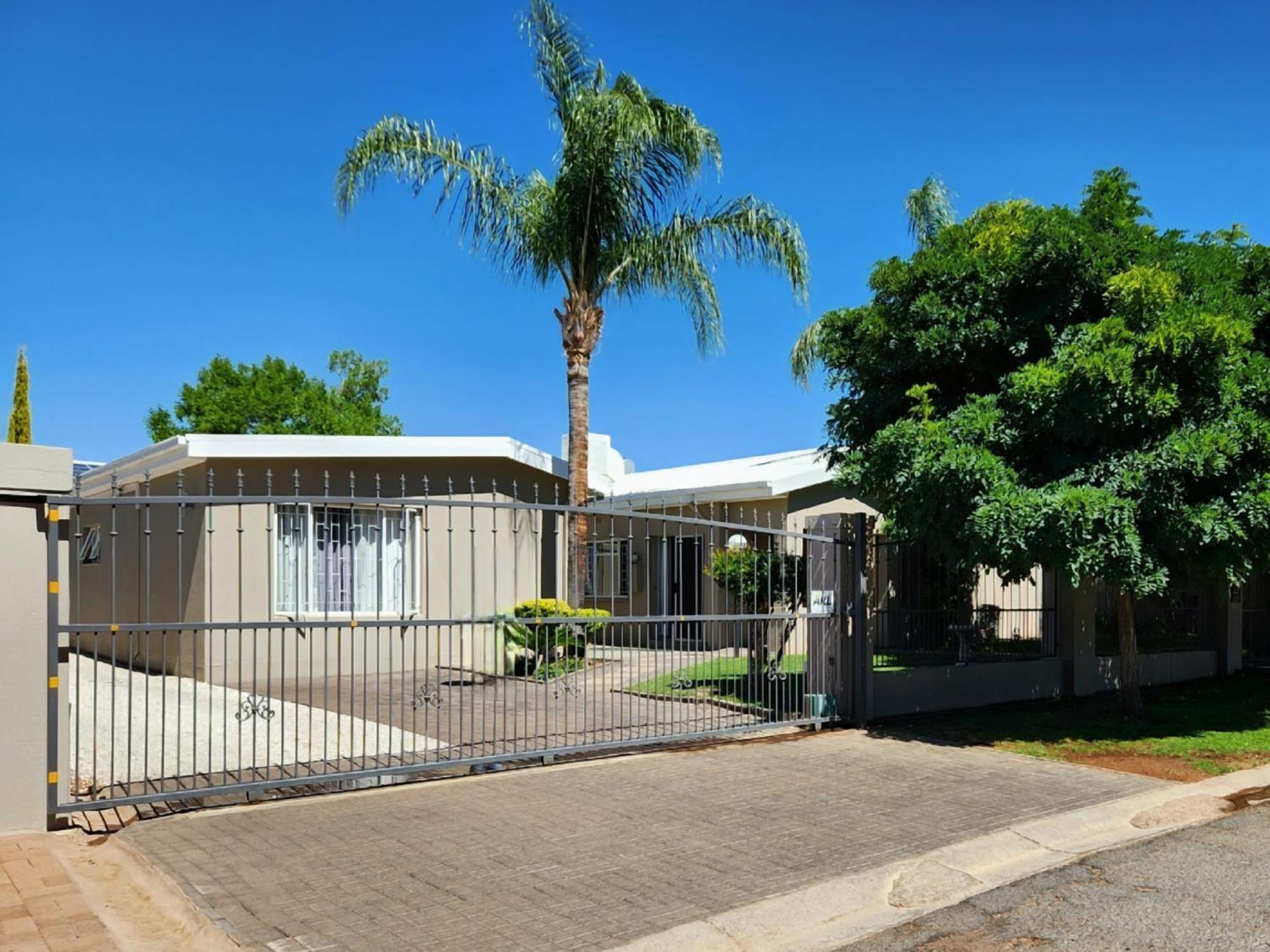 Green Kalahari Guesthouse Upington Eksteriør billede
