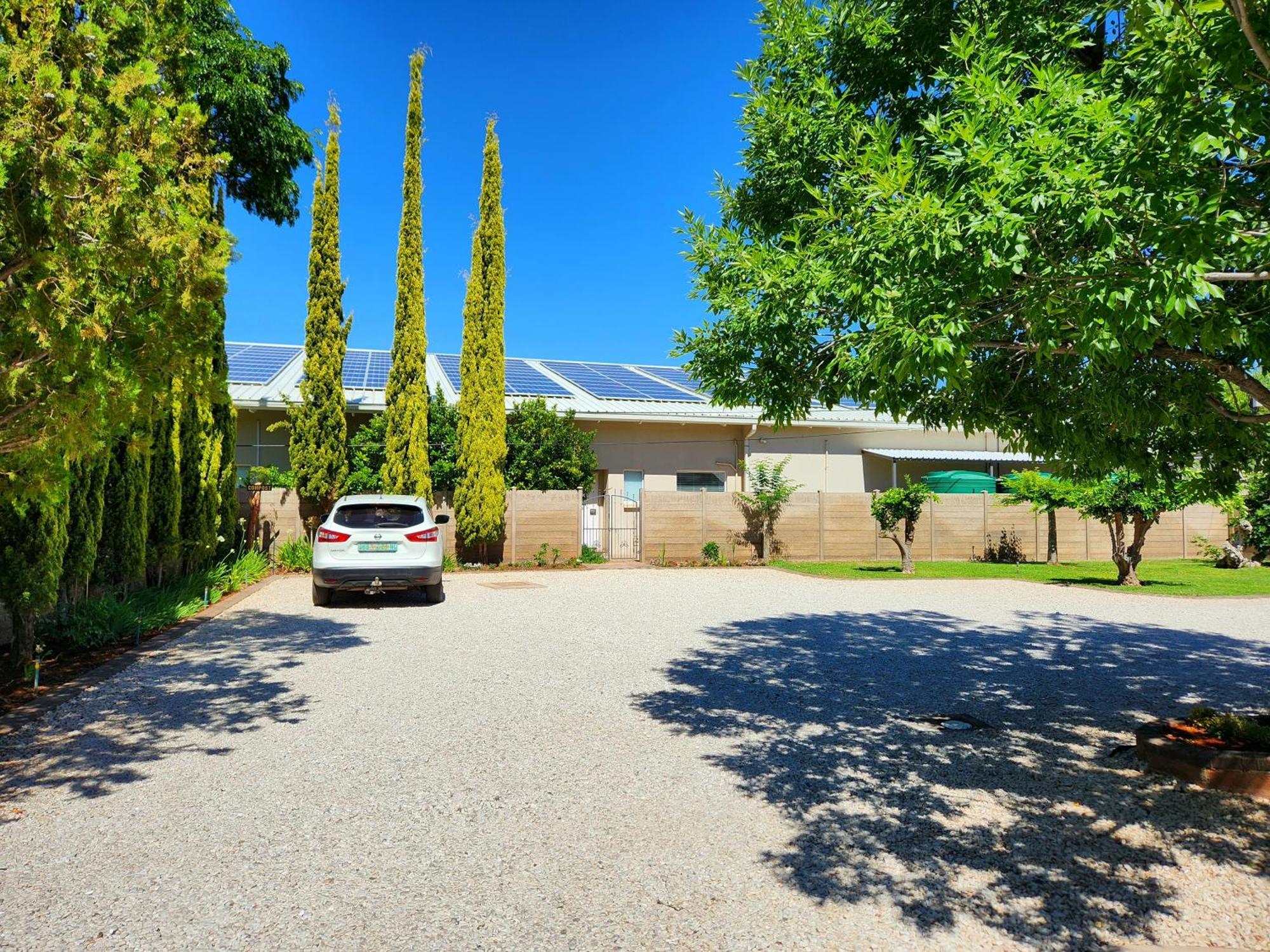 Green Kalahari Guesthouse Upington Eksteriør billede
